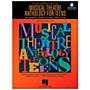 Hal Leonard Musical Theatre Anthology for Teens - Young Women's Edition (Book/Online Audio)