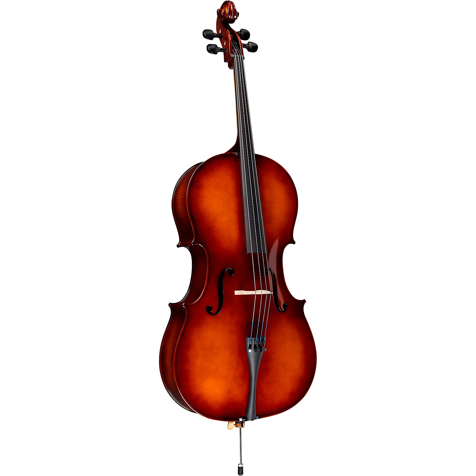 Bellafina Musicale Series Cello Outfit 1//4 Size