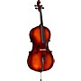 Open-Box Bellafina Musicale Series Cello Outfit Condition 1 - Mint 1/2 Size