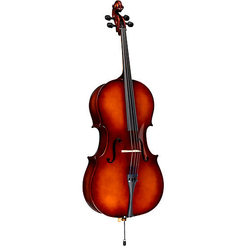 Bellafina Musicale Series Cello Outfit Condition 2 - Blemished 1/4 Size 194744824173