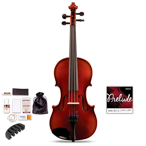 Bellafina Musicale Violin Value Kit 1/2