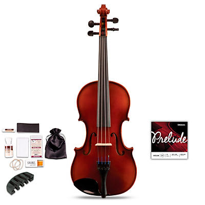 Bellafina Musicale Violin Value Kit
