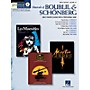 Hal Leonard Musicals of Boublil & Schonberg Pro Vocal Series Softcover with CD Composed by Alain Boublil