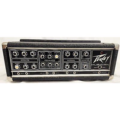 Peavey Musician Solid State Guitar Amp Head
