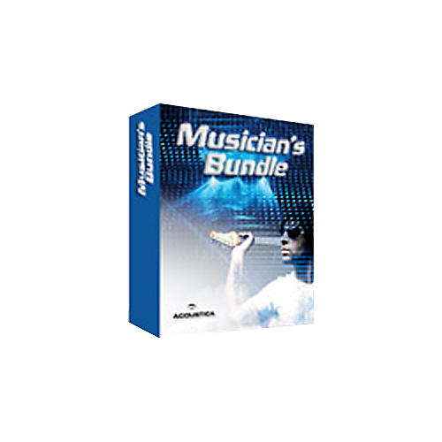 Musician's Bundle with Mixcraft and Beatcraft Music Software