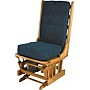 Pick N Glider Musician's Chair Navy Blue