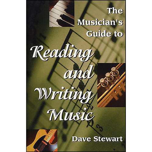 Musician's Guide To Reading & Writing Music