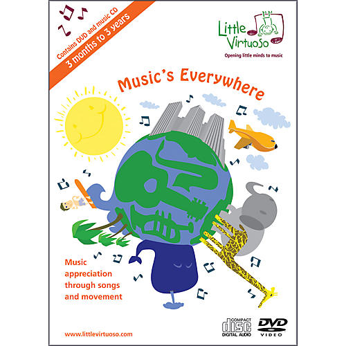 Alfred Music's Everywhere DVD & CD Classroom