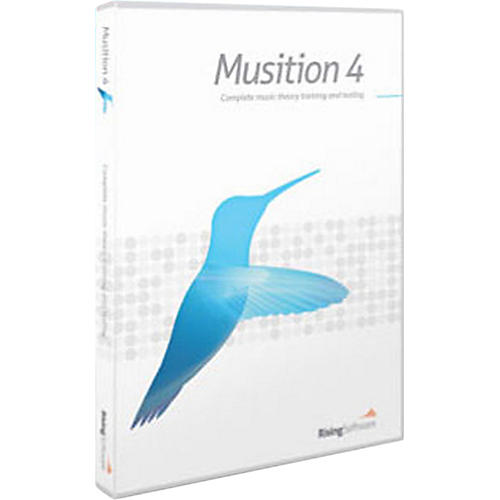 Musition 4 Cross Platform