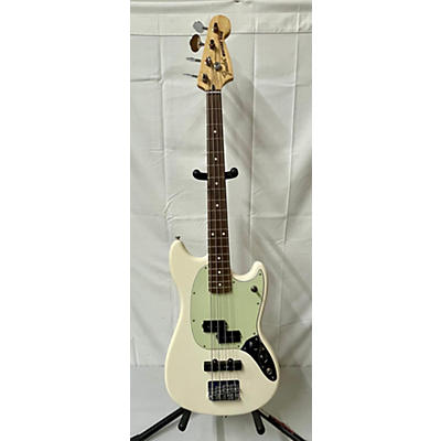 Fender Mustang Bass Electric Bass Guitar