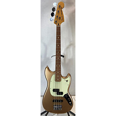 Fender Mustang Bass Electric Bass Guitar