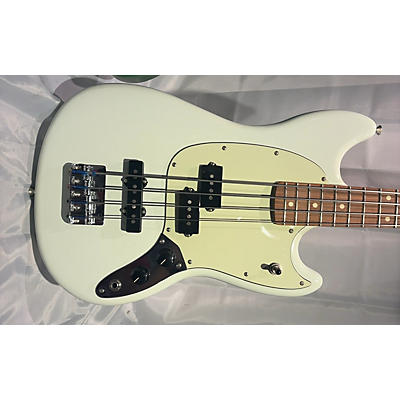 Fender Mustang Bass Electric Bass Guitar