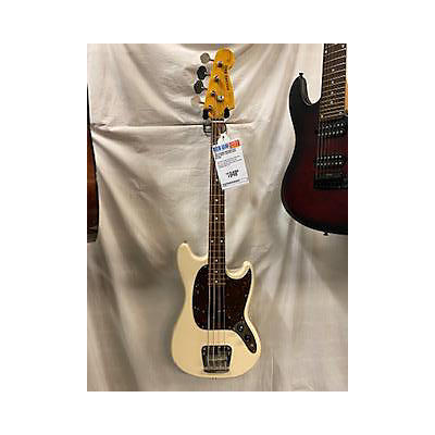 Fender Mustang Bass Japan Electric Bass Guitar
