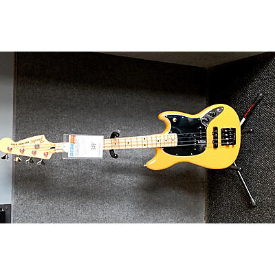 Fender Mustang Bass W/MODS Electric Bass Guitar