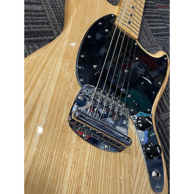 Fender Mustang Ben Gibbard Solid Body Electric Guitar