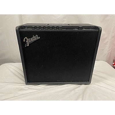 Fender Mustang GT 100 100W 1x12 Guitar Combo Amp