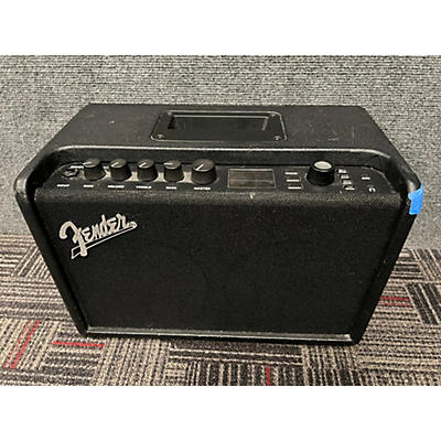 Fender Mustang GT 40 40W 2X6.5 Guitar Combo Amp