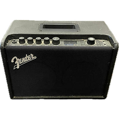 Fender Mustang GT 40 40W 2X6.5 Guitar Combo Amp