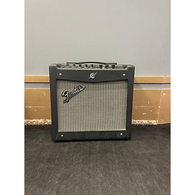 Fender Mustang I 20W 1X8 Guitar Combo Amp