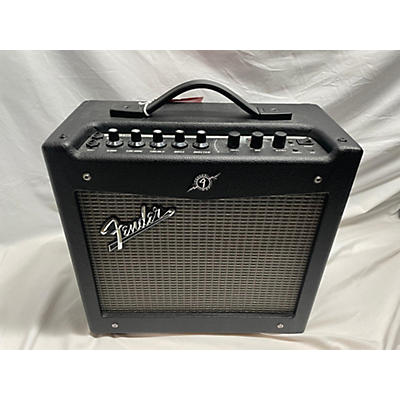 Fender Mustang I 20W 1X8 Guitar Combo Amp