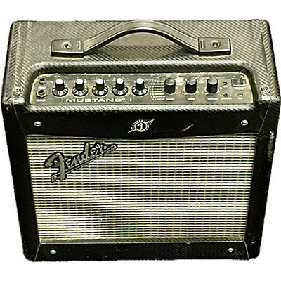 Fender Mustang I 20W 1X8 Guitar Combo Amp