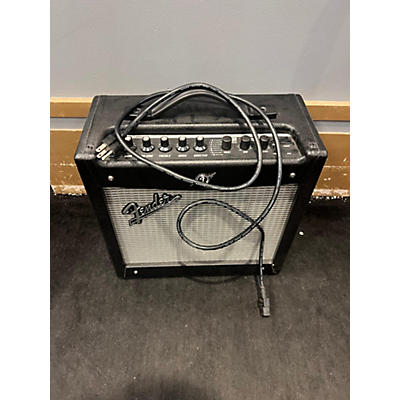 Fender Mustang I 20W 1X8 Guitar Combo Amp