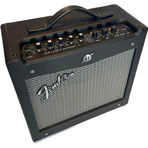 Fender Mustang I 20W 1X8 Guitar Combo Amp