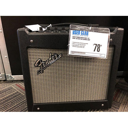 Mustang I V2 20W 1X8 Guitar Combo Amp