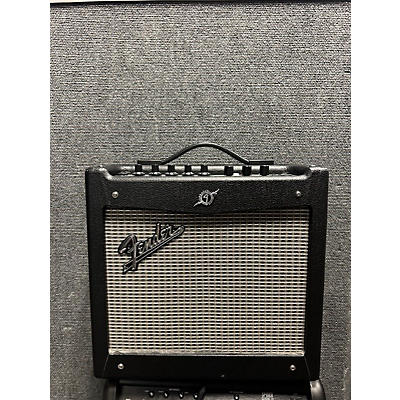 Fender Mustang I V2 20W 1X8 Guitar Combo Amp