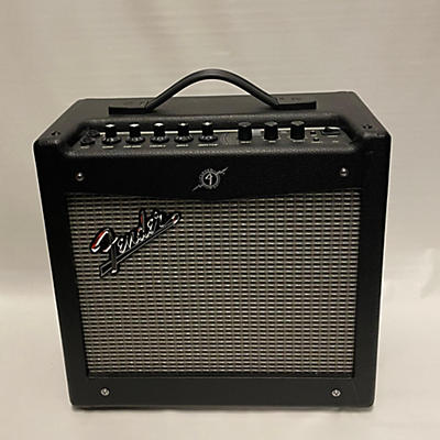 Fender Mustang I V2 20W 1X8 Guitar Combo Amp