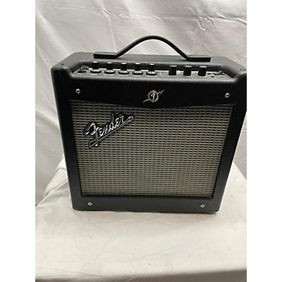 Fender Mustang I V2 20W 1X8 Guitar Combo Amp