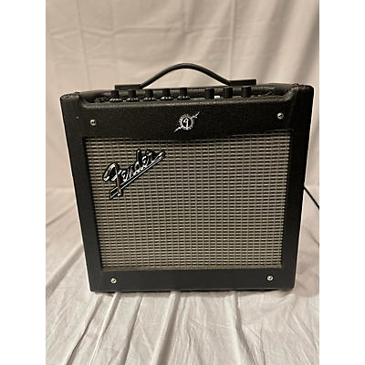 Fender Mustang I V2 20W 1X8 Guitar Combo Amp