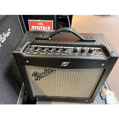 Fender Mustang I V2 20W 1X8 Guitar Combo Amp