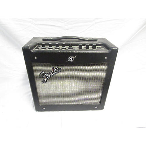 Fender Mustang I V2 20W 1X8 Guitar Combo Amp