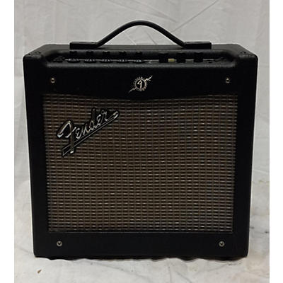 Fender Mustang I V2 20W 1X8 Guitar Combo Amp