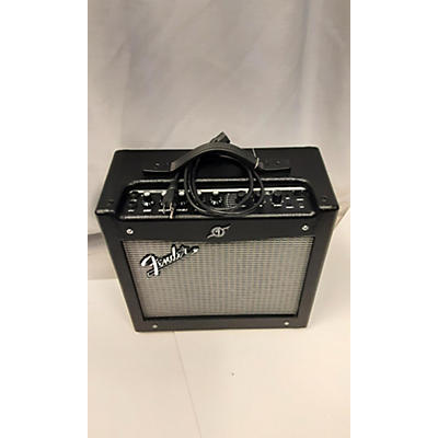 Fender Mustang I V2 20W 1X8 Guitar Combo Amp