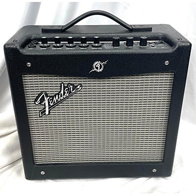 Fender Mustang I V2 20W 1X8 Guitar Combo Amp