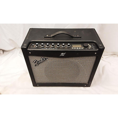 Fender Mustang III 100W 1x12 Guitar Combo Amp