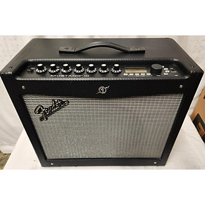 Fender Mustang III 100W 1x12 Guitar Combo Amp