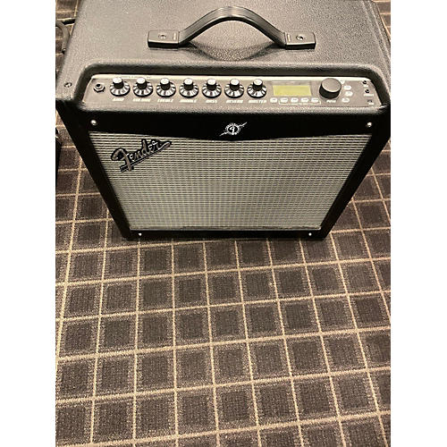 Fender Mustang III V2 100W 1x12 Guitar Combo Amp