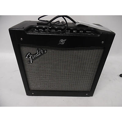 Fender Mustang III V2 100W 1x12 Guitar Combo Amp