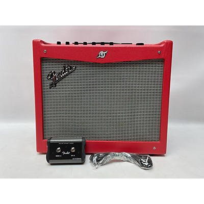 Fender Mustang III V2 100W 1x12 Guitar Combo Amp