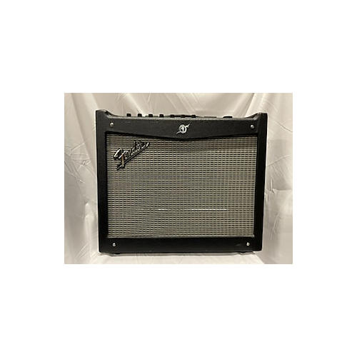 Fender Mustang III V2 100W 1x12 Guitar Combo Amp