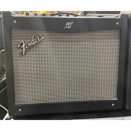 Fender Mustang III V2 100W 1x12 Guitar Combo Amp