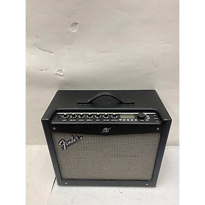 Fender Mustang III V2 100W 1x12 Guitar Combo Amp