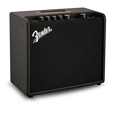 Fender Mustang LT25 25W 1x8 Guitar Combo Amp -