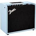 Fender Mustang LT25 25W 1x8 Guitar Combo Amp WineSonic Blue