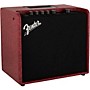 Fender Mustang LT25 25W 1x8 Guitar Combo Amp Wine