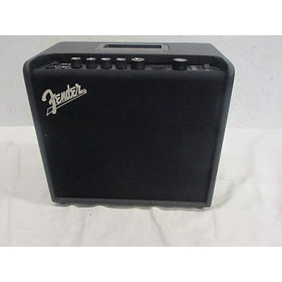Fender Mustang LT25 25W 1x8 Guitar Combo Amp