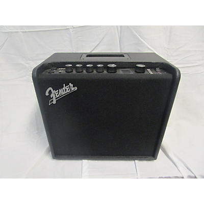 Fender Mustang LT25 25W 1x8 Guitar Combo Amp